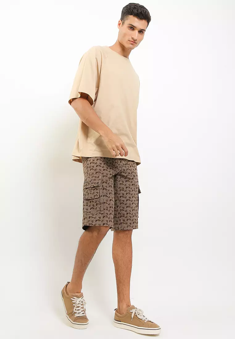 Ccsl Celana Pendek Bermuda
