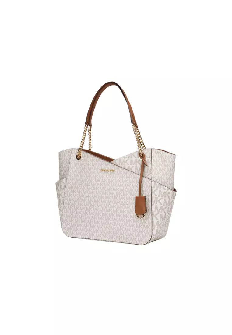 Michael kors shopper deals jet set travel
