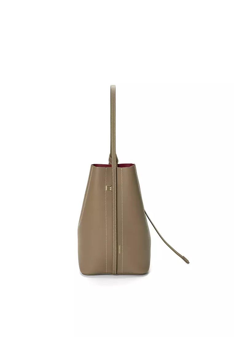 Liebox 3-Way System Backpack Shoulder Bag - Toffee