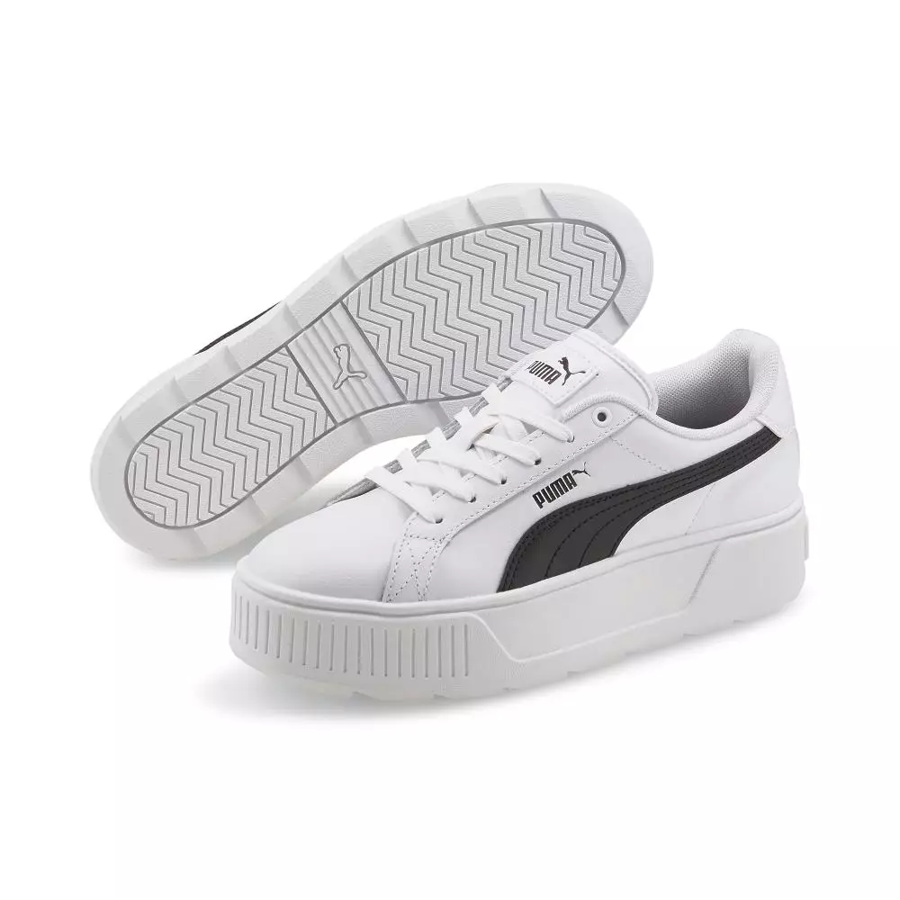 PUMA Karmen Leather Women's Sneakers