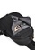 Lara black Men's Capacious Water-repellent Wear Resistant Zipper Chest Bag - Black 99E6EAC2F89BFFGS_8