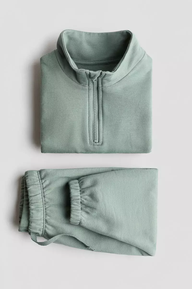 2-piece sweatshirt set
