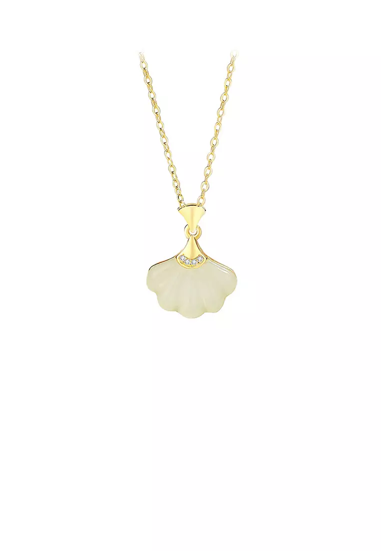 Ginkgo pendant outlet