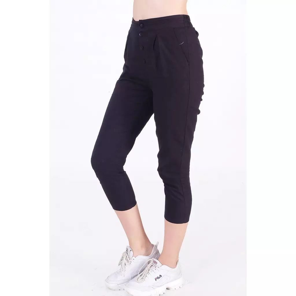Celana Wanita Tamsy Black