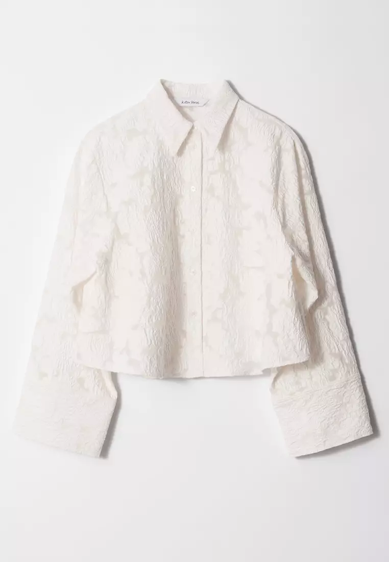 Jacquard Shirt