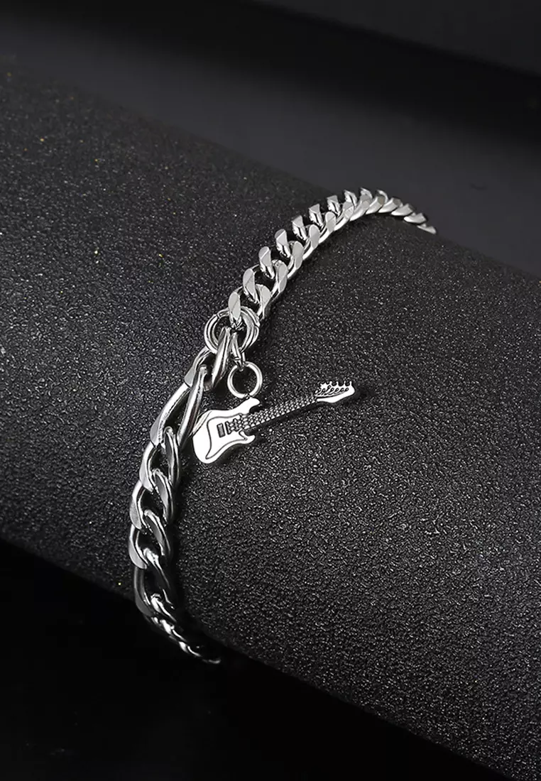 Men's Guitar Bracelets