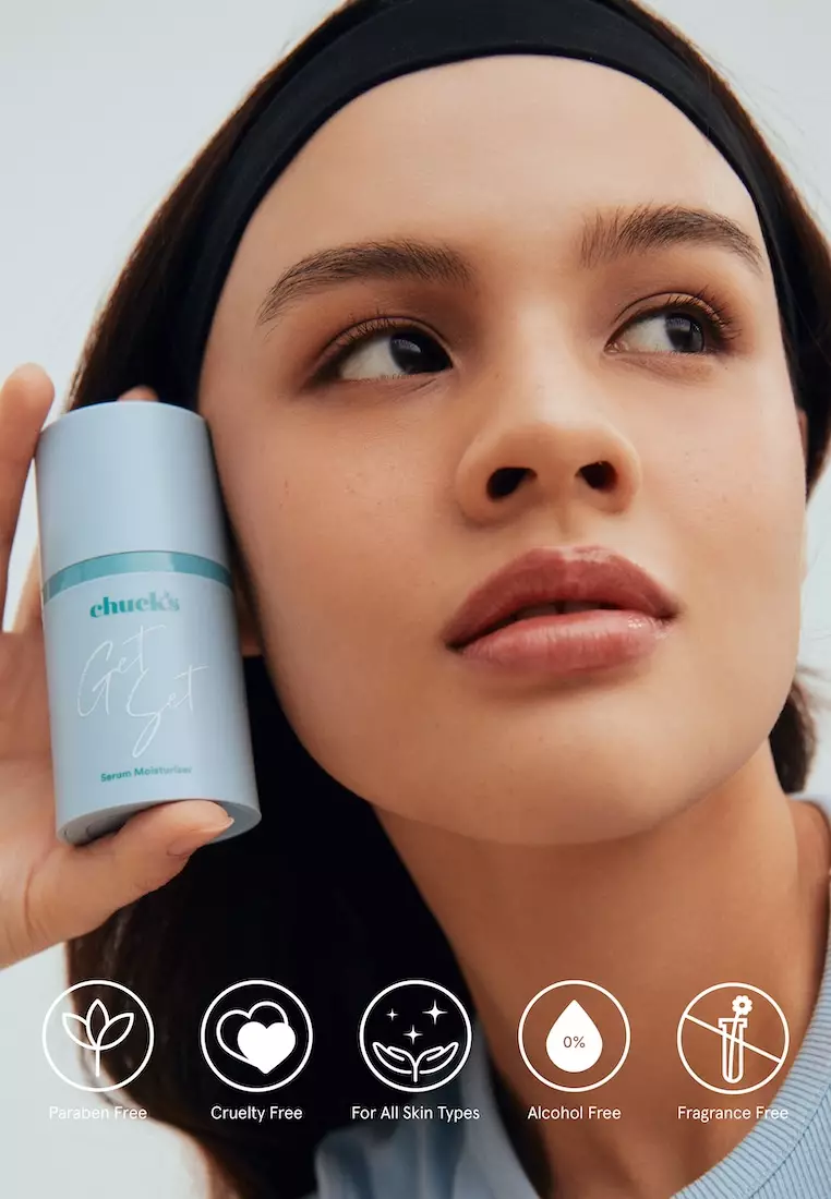 Get Set Serum Moisturizer