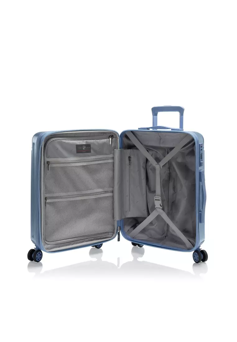 Heys Alumix 21" - Icy Blue