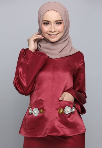 Buy Gior Modern Kebaya from ARCO in Red only 239