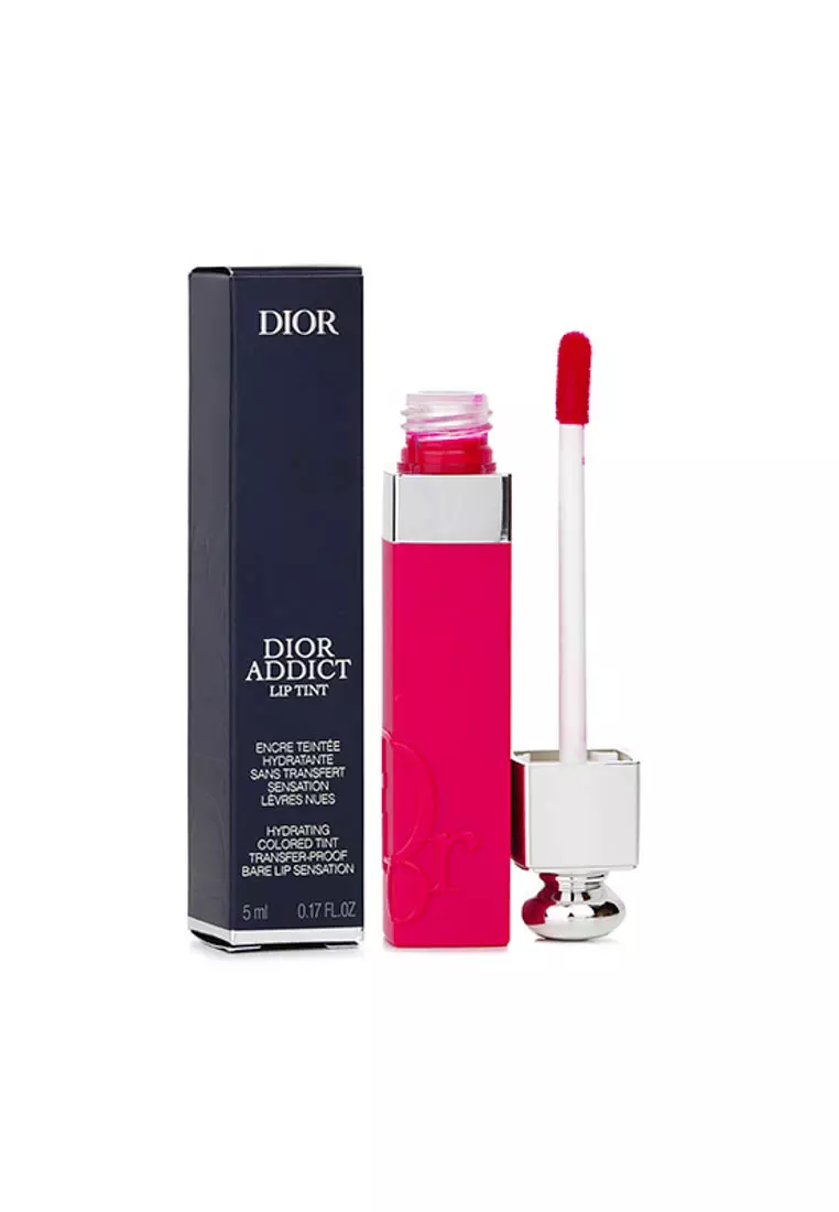 Dior Addict Lip Tint 761 Natural Fuchsia 601498