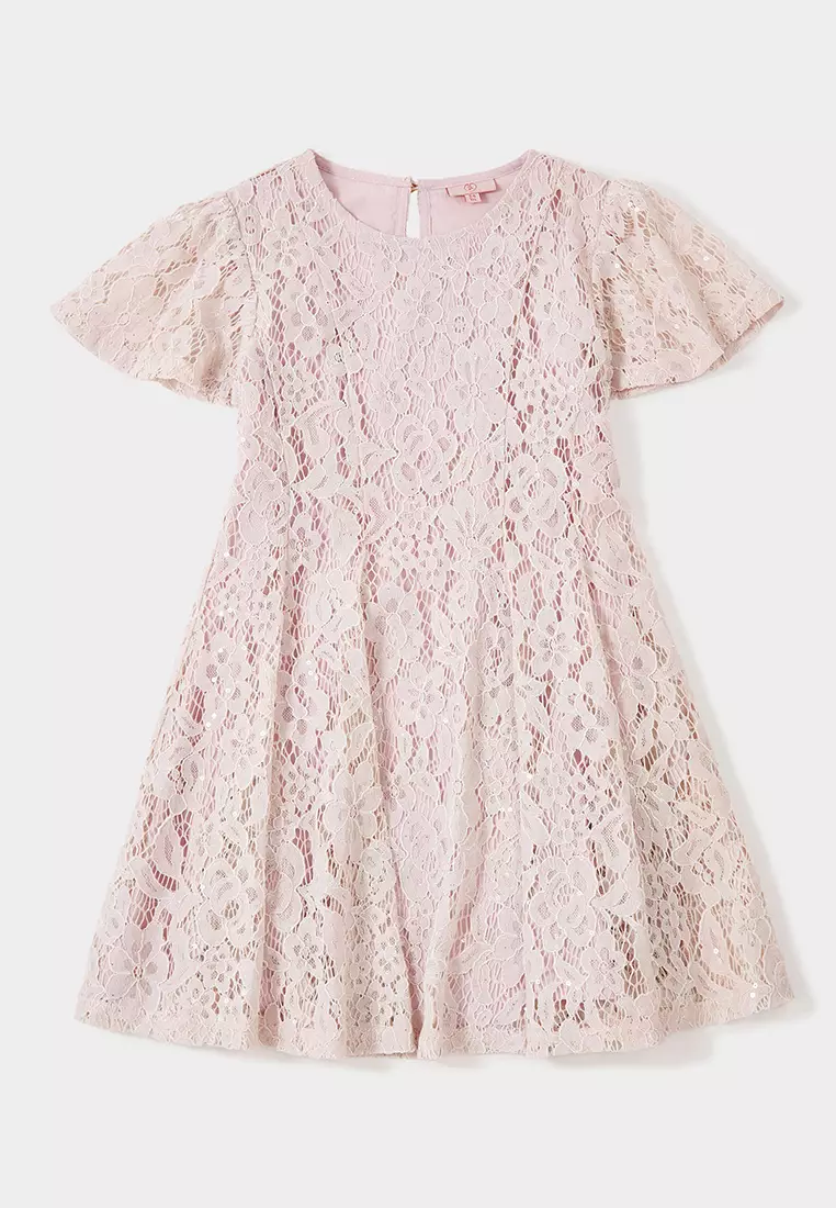 Ashlyn Lace Dress