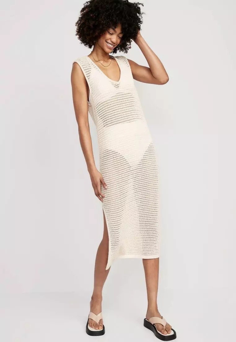 Zalora white dress sale