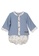 RAISING LITTLE blue Emana Outfit Sets 30319KA938DDFEGS_1