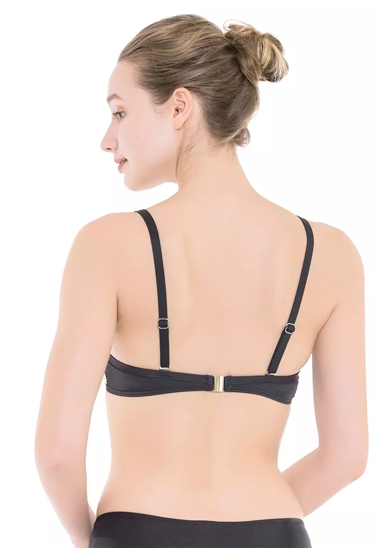 Core Solid B/C Cup Bikini Top