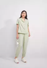 Pale Green