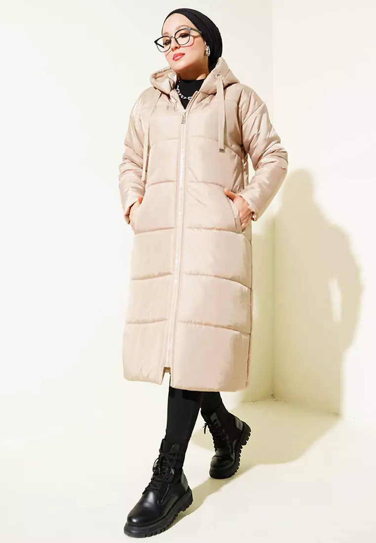 Buy Bigdart Hooded Long Puffer Coat Online ZALORA Malaysia