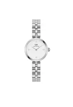 Buy Daniel Wellington Elan Lumine Malachite Rose Gold Green