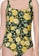 Old Navy yellow Square Neck French Cut One-Piece Swimsuit EEAA0USD45F08BGS_3