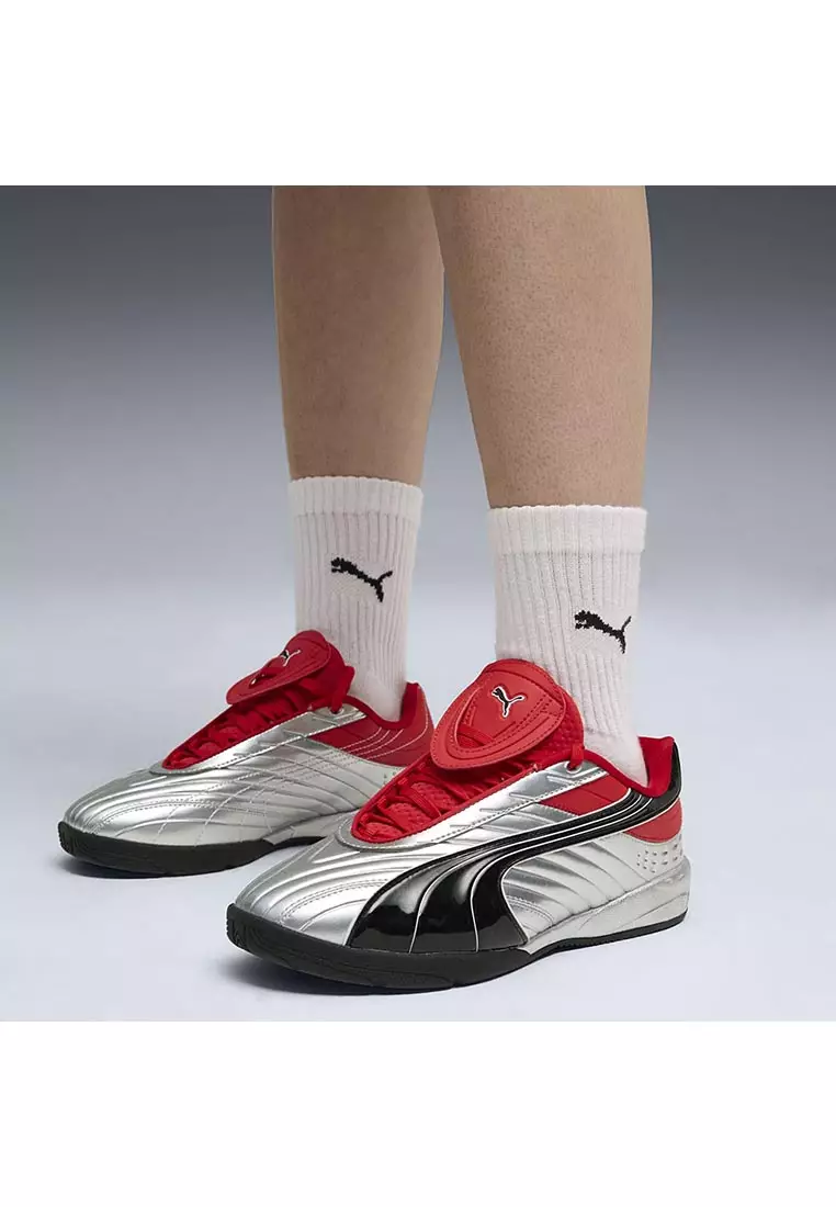 Unisex V-S2 Goalgetter Sneakers (Metallic)