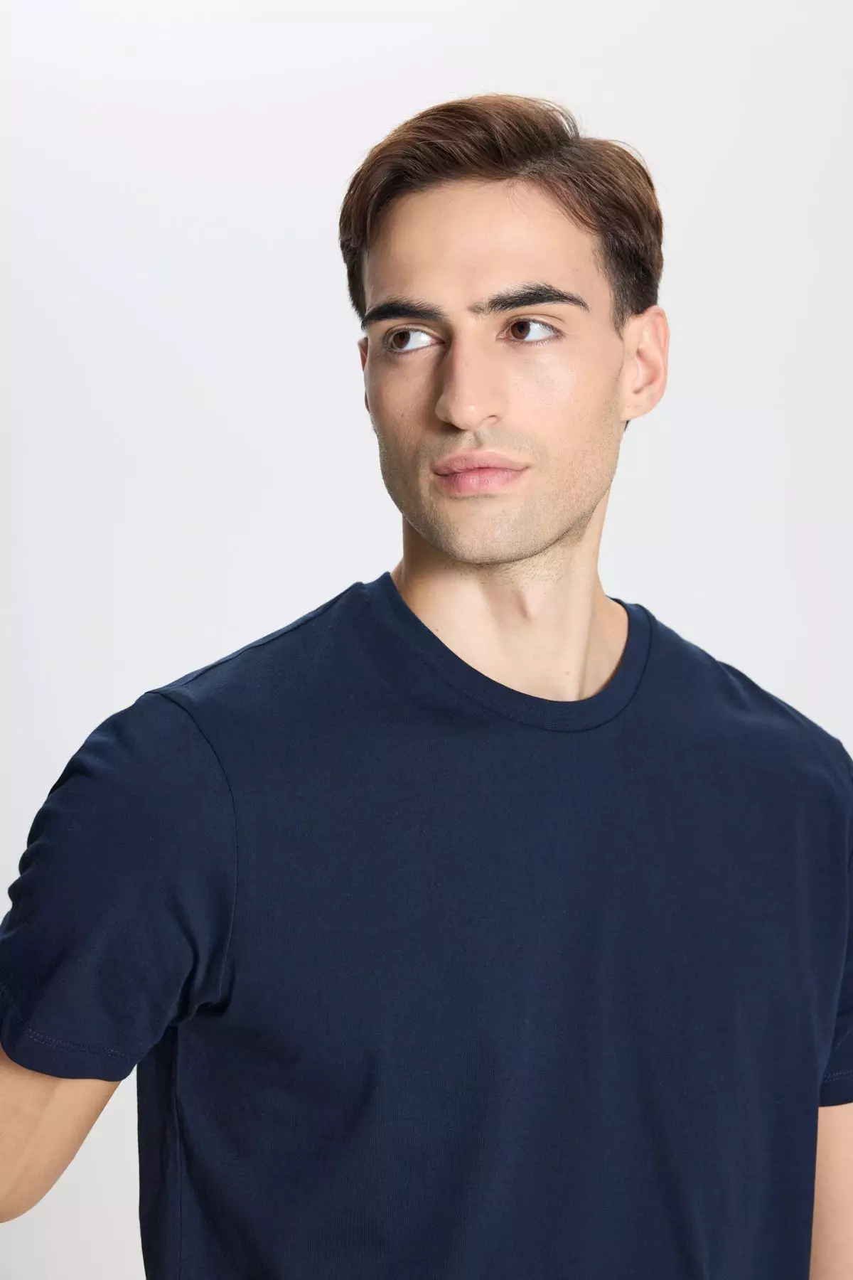 Basic Slim Fit T-Shirt