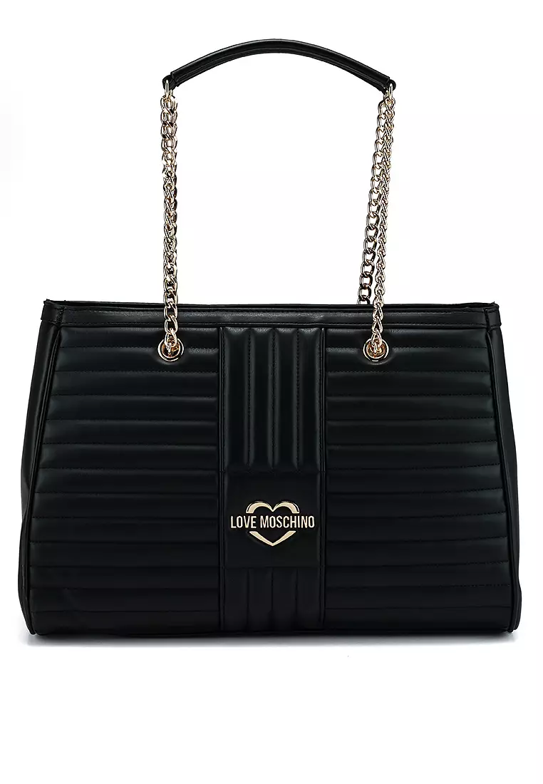 Moschino handbag malaysia discount