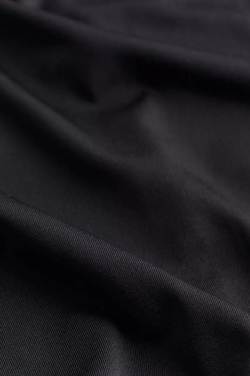 Jersey bodycon dress