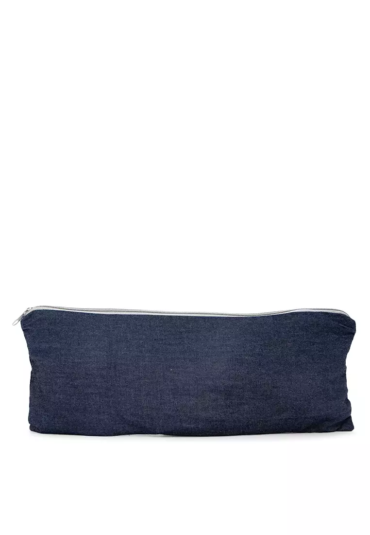 Pouch with Zipper