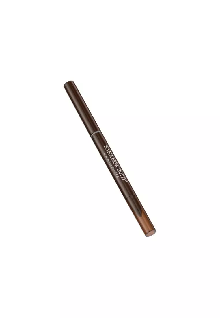 SANA Creamy Eye Pencil Ex 1ml 01 DARK BROWN