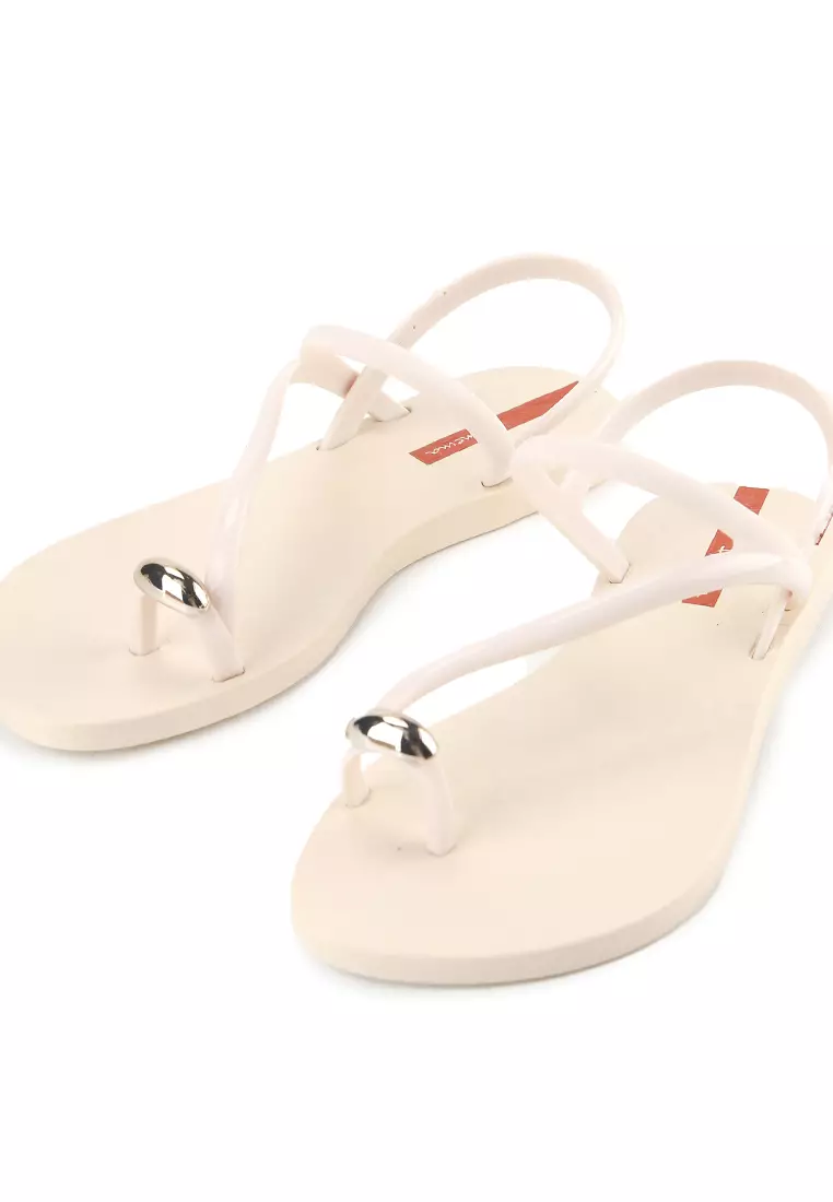 Glam Ring Sandal