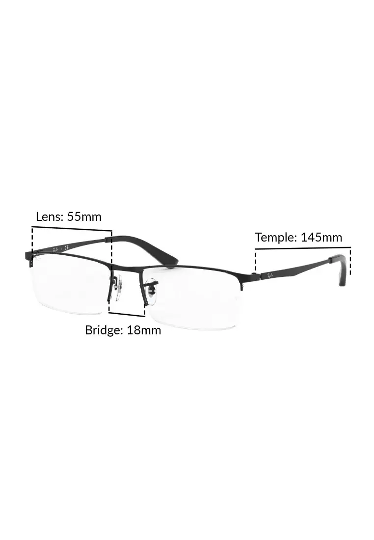 55mm glasses clearance