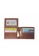 Oxhide brown Leather Wallet For Men in BROWN Colour -Bifold Wallet- J0001 BROWN Oxhide 095D5AC1970FEEGS_3