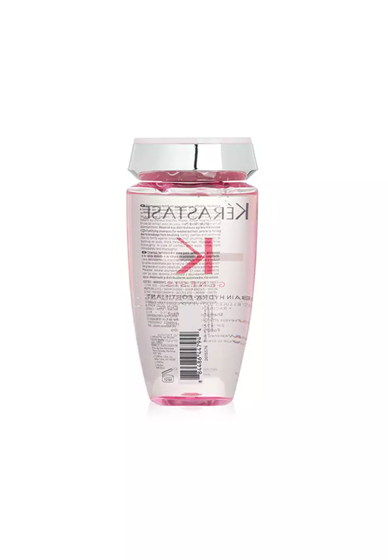 Genesis柔滑防脫髮洗髮露 (脆弱頭髮適用） 250ml/8.5oz