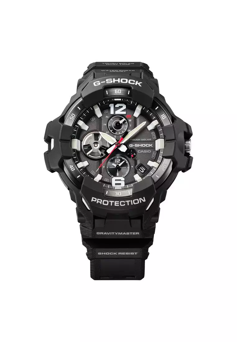 CASIO G-SHOCK GRAVITYMASTER GR-B300-1A