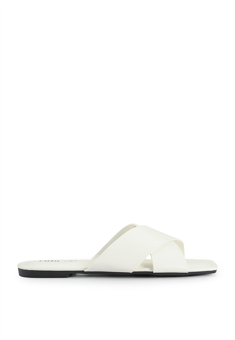 Everyday Sophie Crossover Slide Sandals