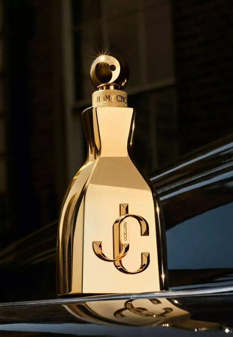 JIMMY CHOO I WANT CHOO LE PARFUM EDP 40ML
