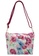 STRAWBERRY QUEEN 紅色 and 多色 Strawberry Queen Flamingo Sling Bag (Floral A, Maroon) F319EAC16F11AFGS_10
