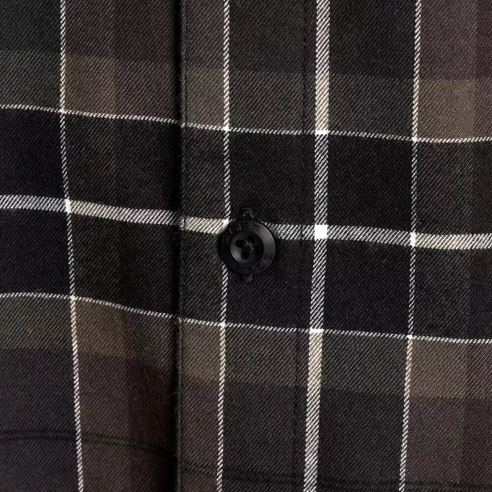 Eiger Straightway Ls Flannel Shirt