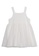 Milliot & Co. white Galice Girls Dress FE7AEKAF3A2813GS_2