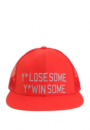 Shop Bench Mesh Cap Online On Zalora Philippines