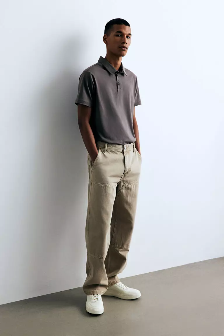 Slim Fit Polo shirt