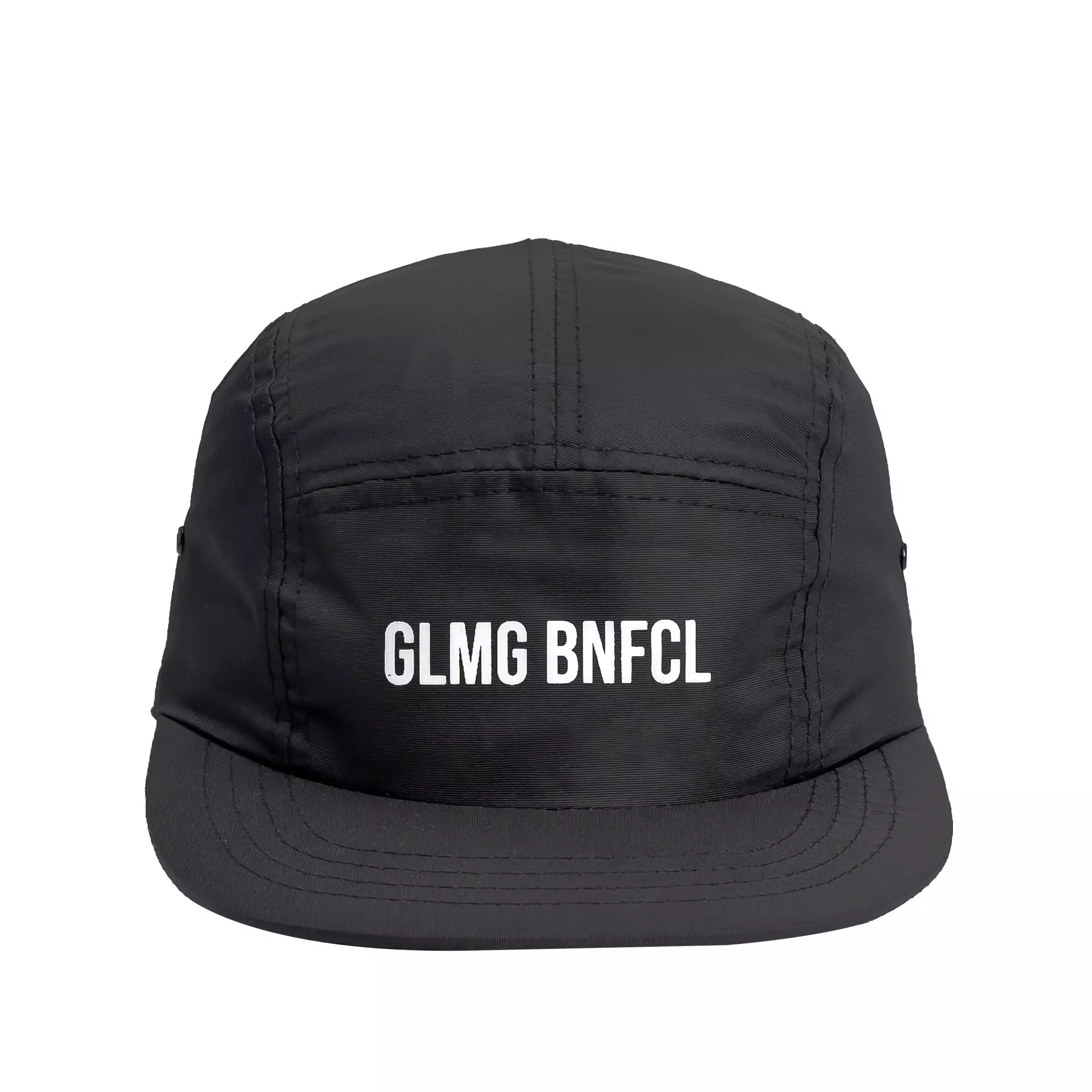 Gloaming Five Panel Black