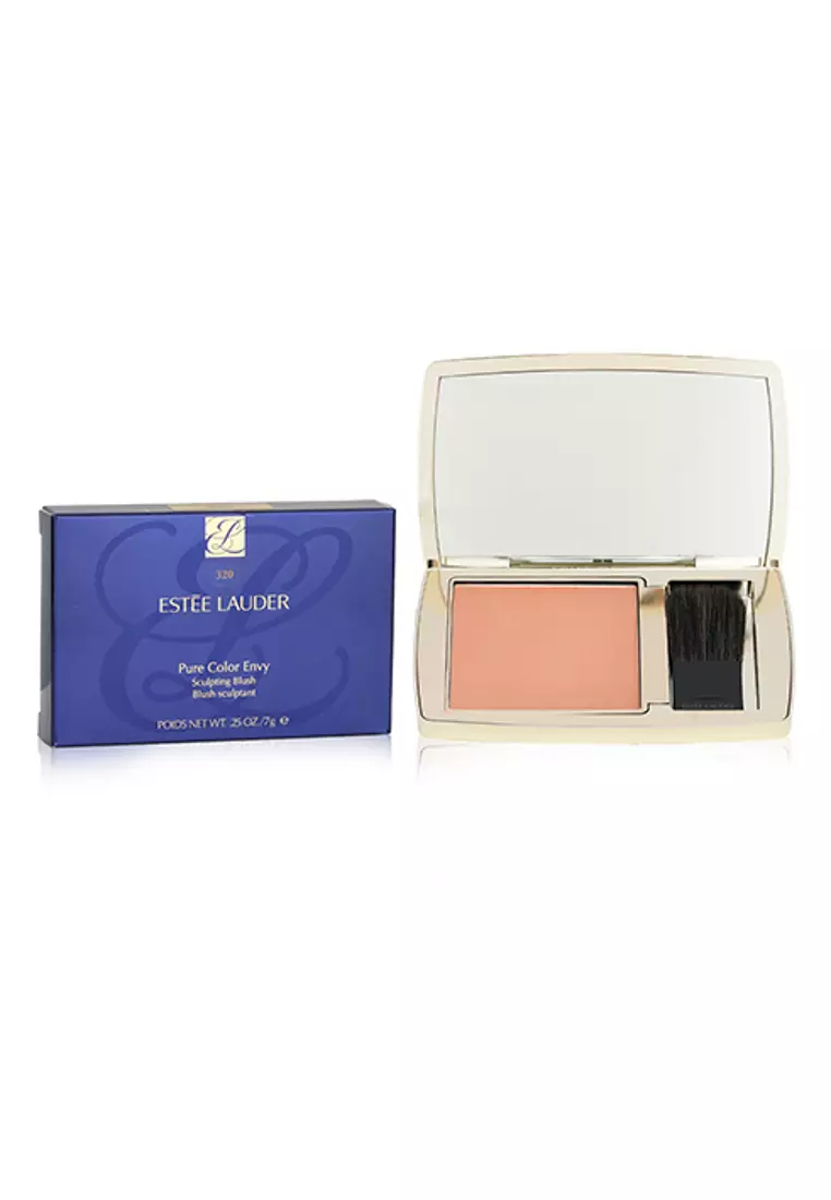Estée Lauder - Pure Color Envy Sculpting Blush - # 320 Lover's Blush 7g/0.25oz