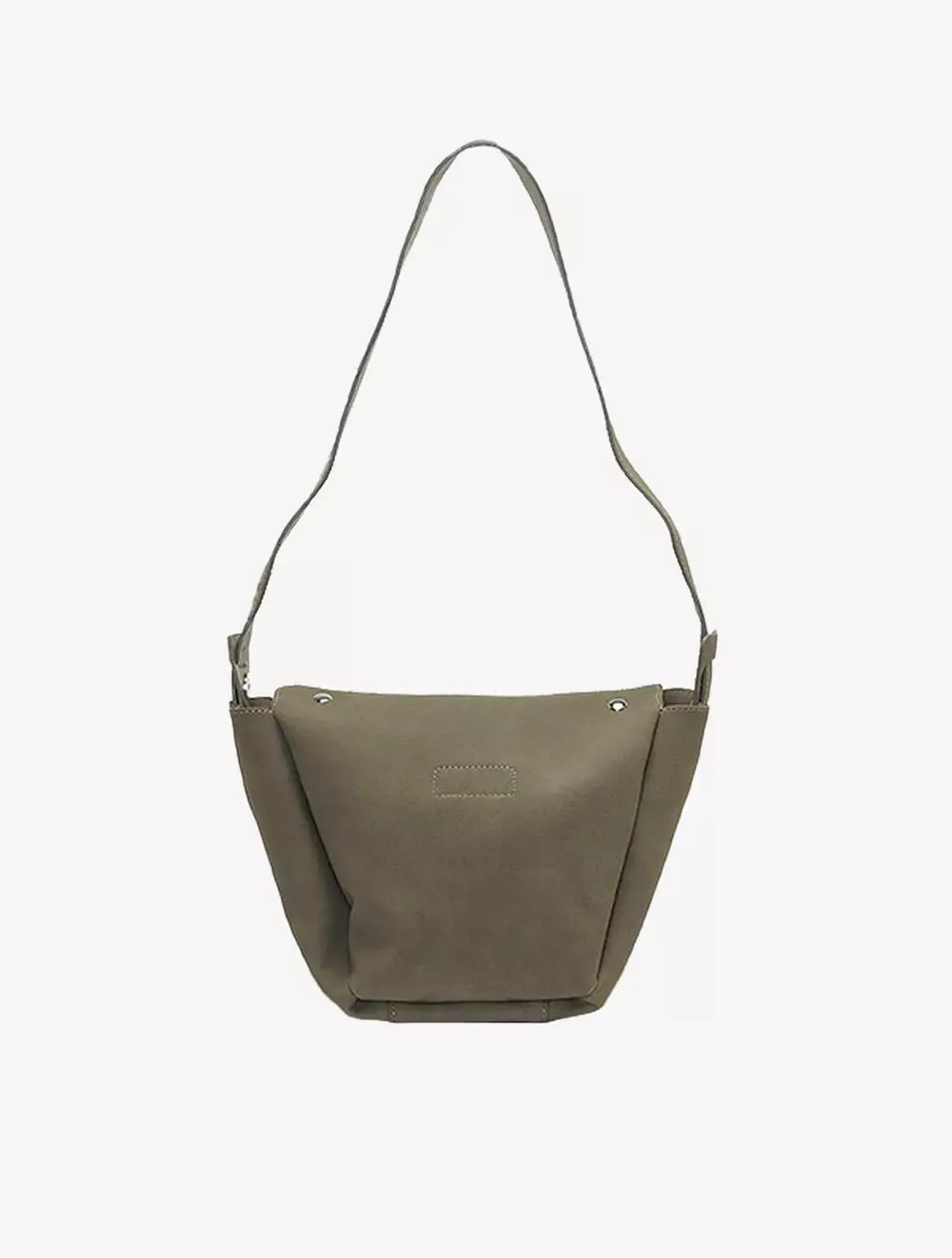 Payless Chrissie Womens Adriana Sling Bag - Taupe_16