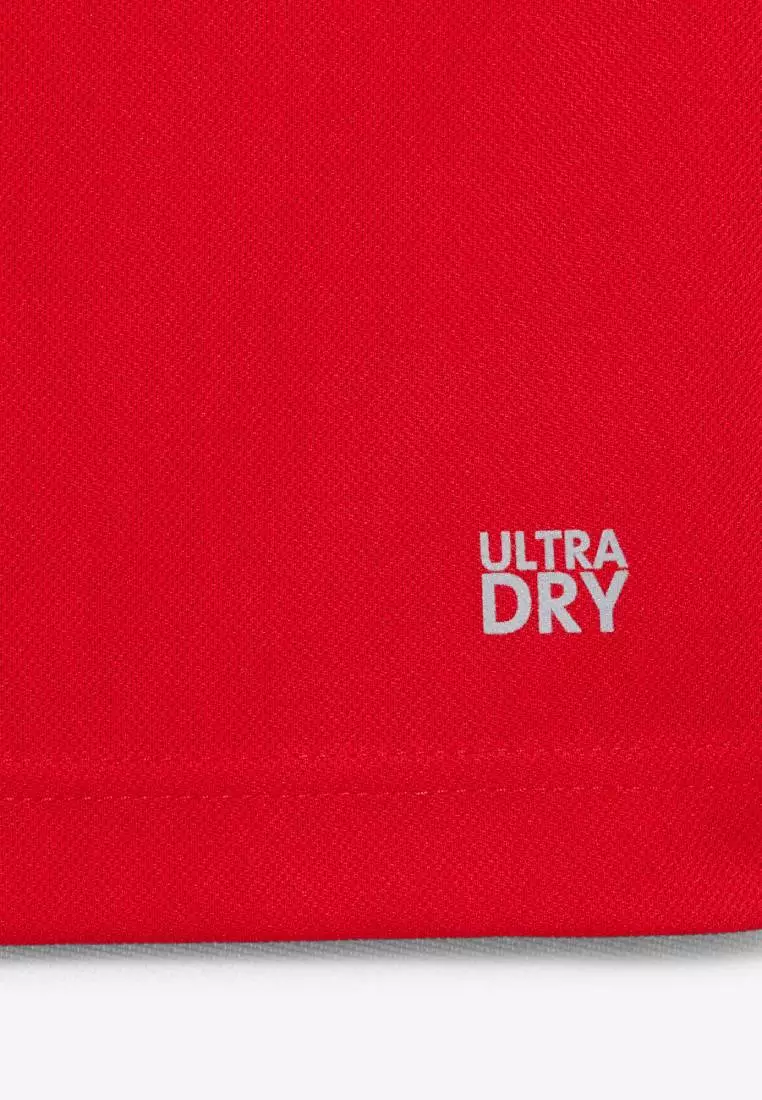 Ultra Dry Crocodile Print Sport T-shirt