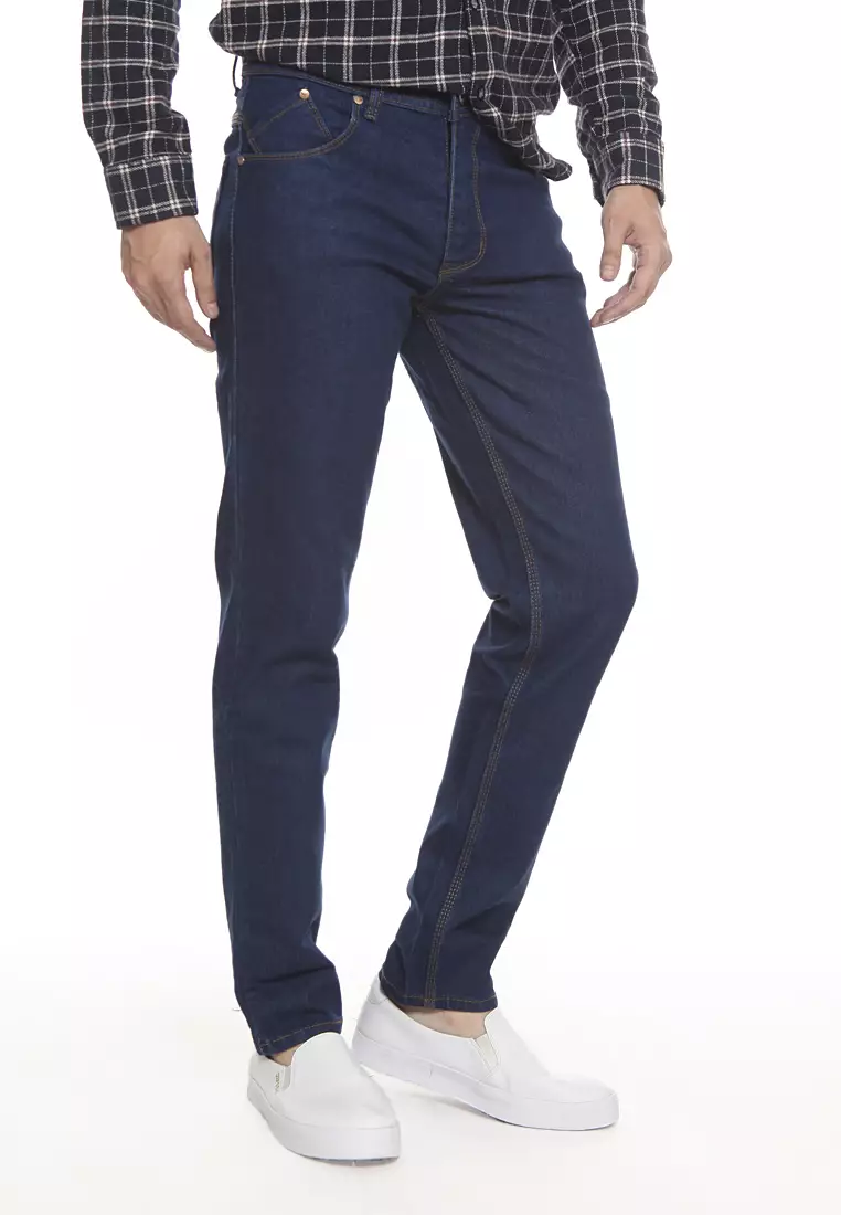 2Nd RED Slim Fit Jeans Premium JH1906