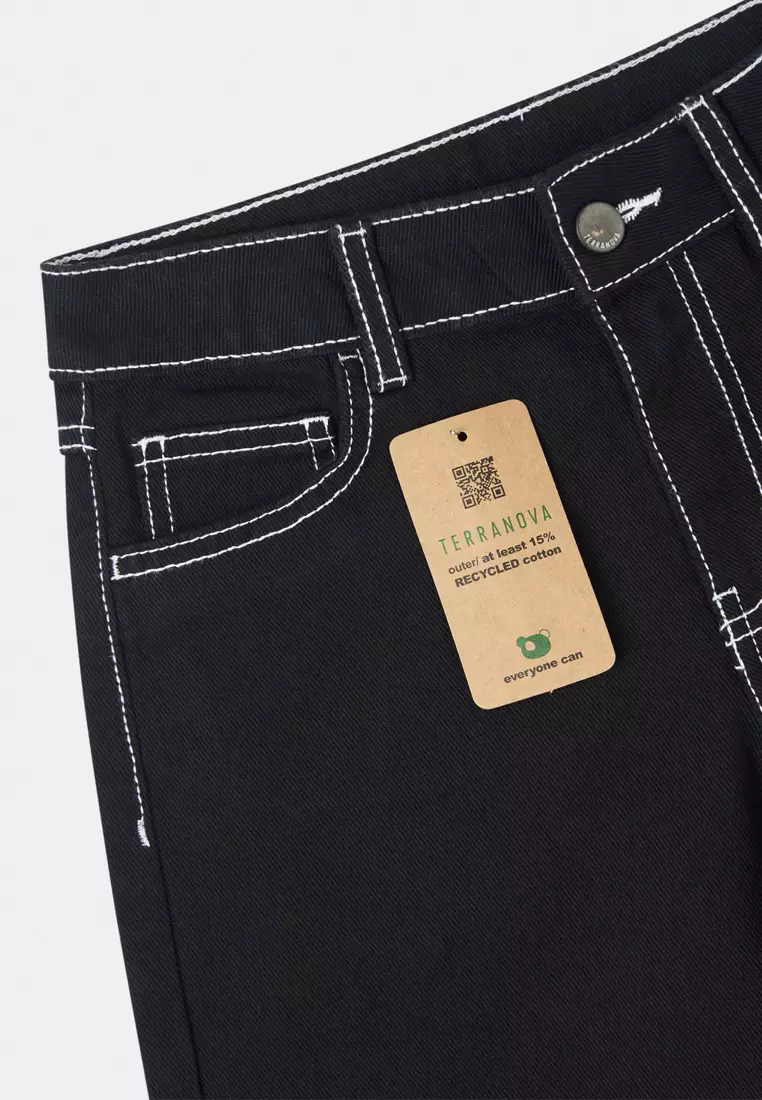 5 Pocket Shorts for Boys