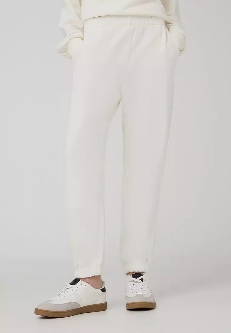 Woman Full-Length Gym Pants