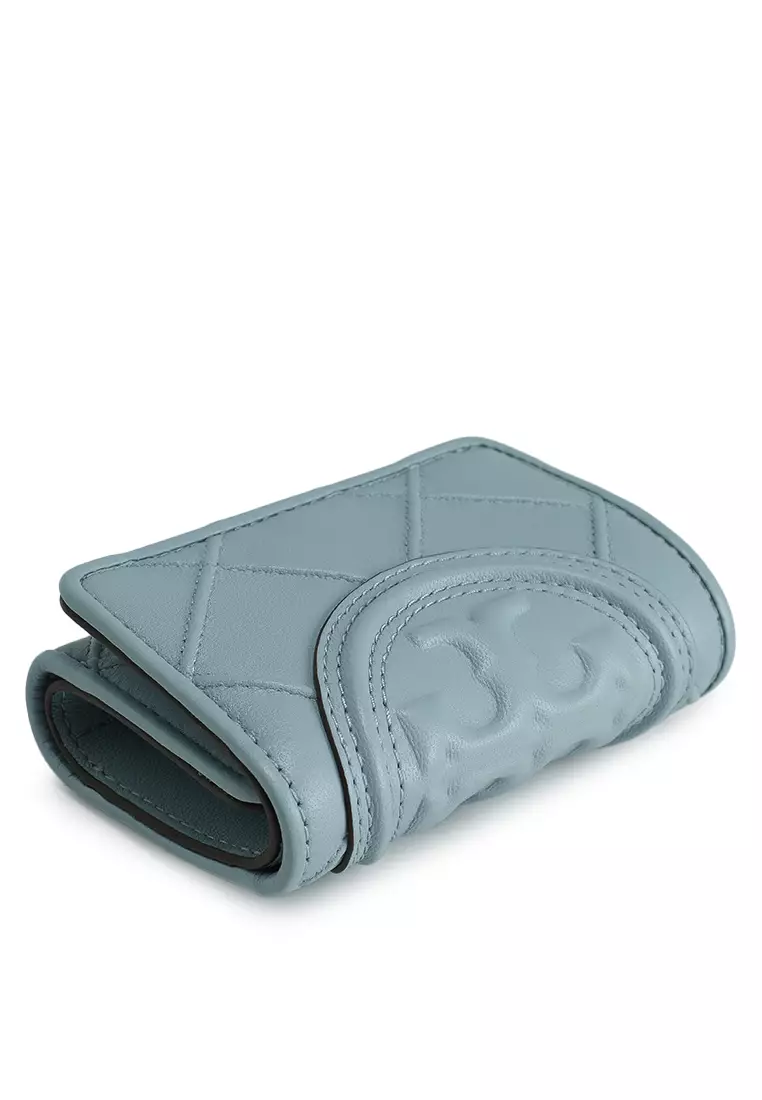 Tory Burch | SMALL FLEMING SOFT FLAP WALLET [正規品/関税込] Small Fleming Soft Flap Wallet: Women's Wallets & Card Cases