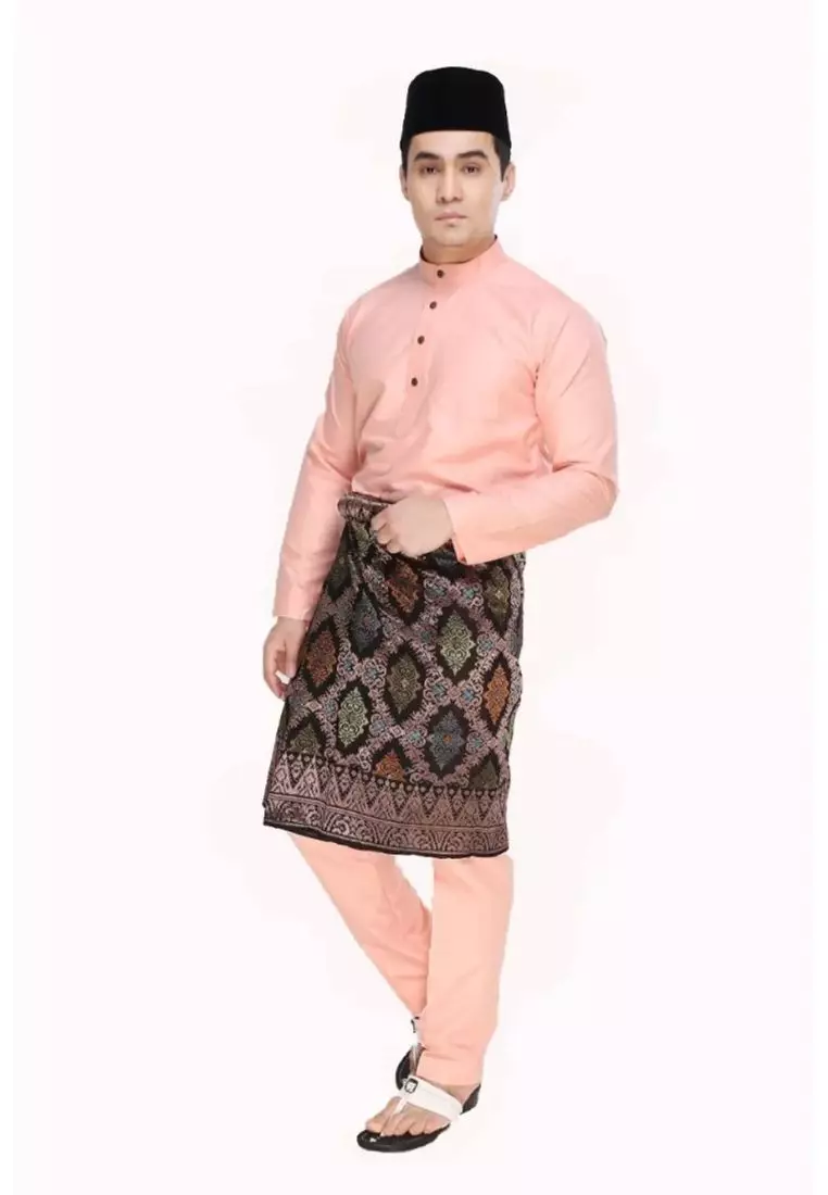 Baju Melayu Moden