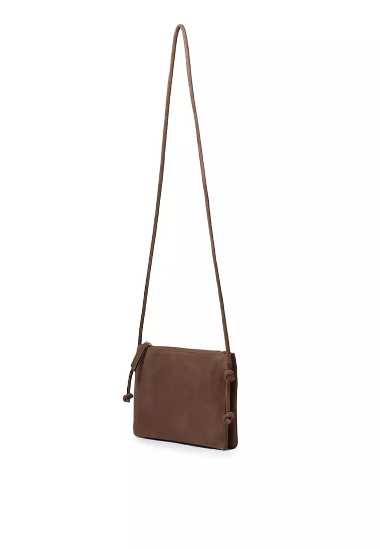 Small Leather Crossbody Bag